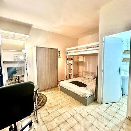 Appartement Confort Paris 75009 Extérieur photo