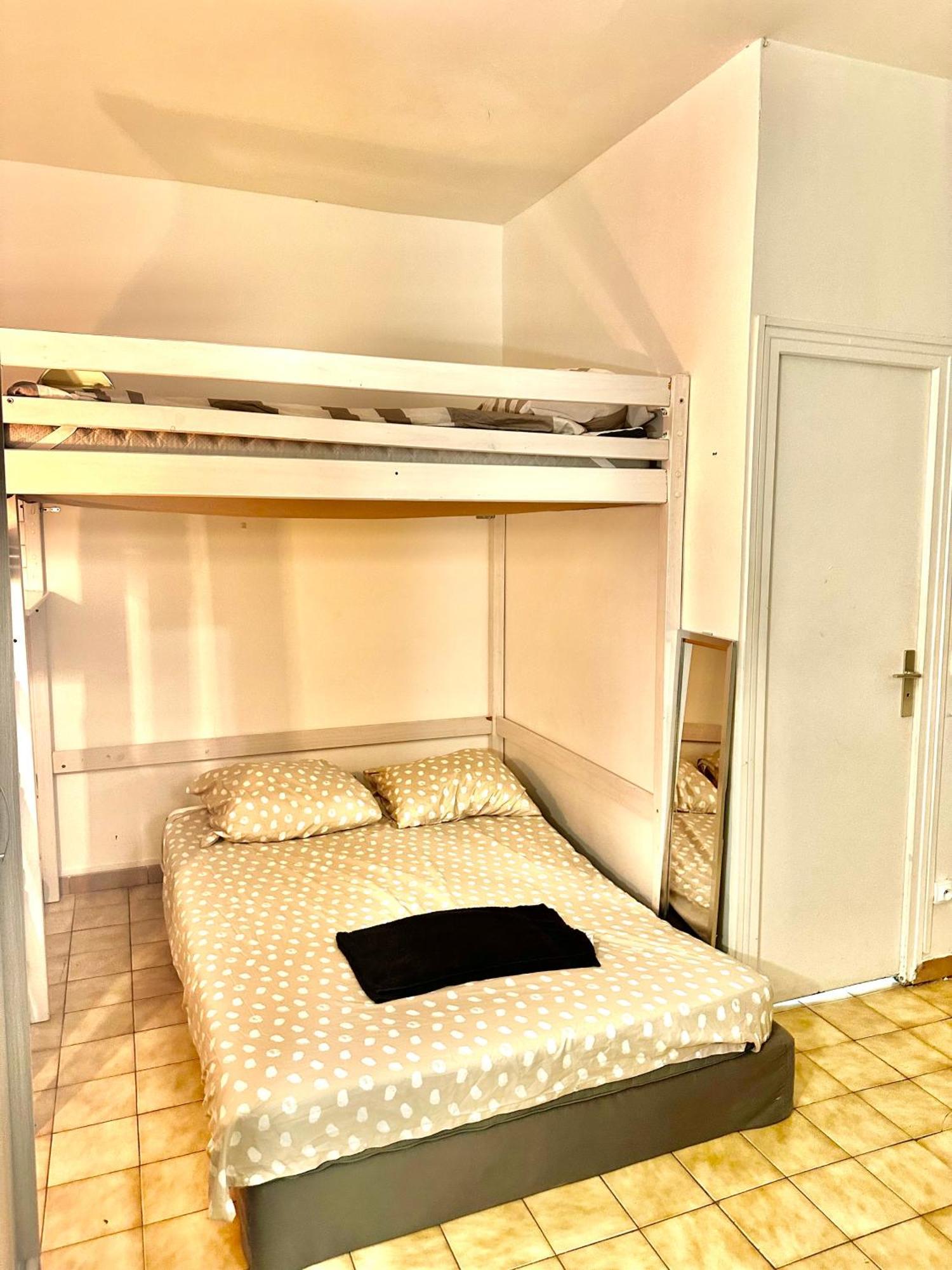 Appartement Confort Paris 75009 Extérieur photo