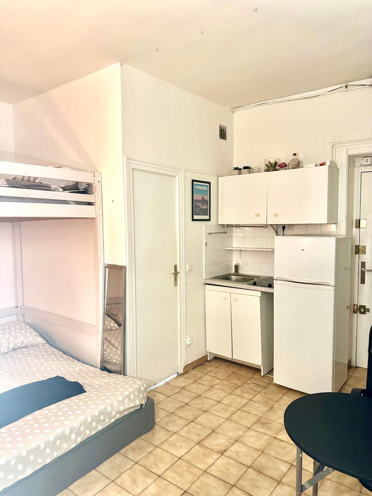 Appartement Confort Paris 75009 Extérieur photo