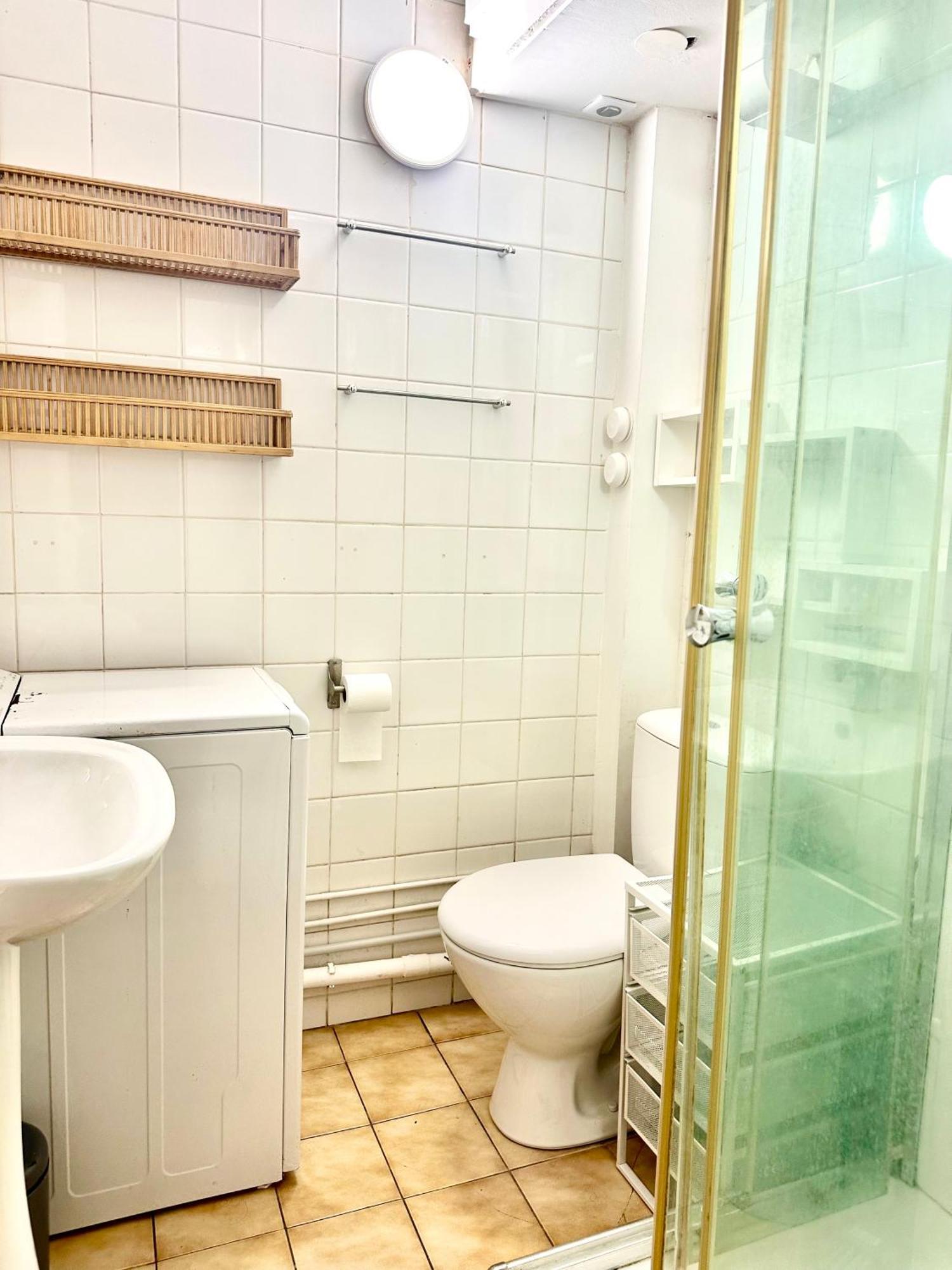 Appartement Confort Paris 75009 Extérieur photo