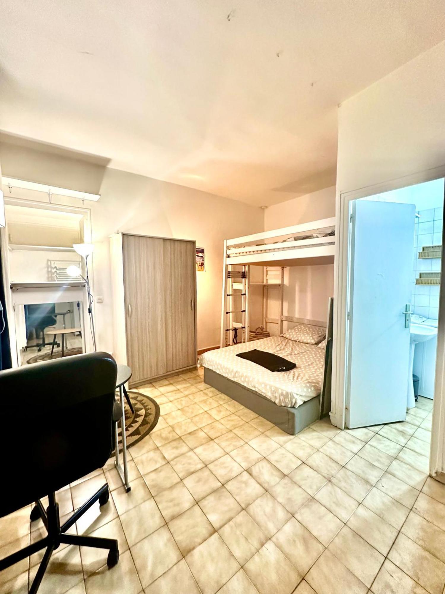 Appartement Confort Paris 75009 Extérieur photo